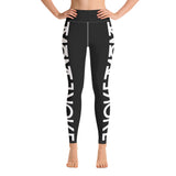 More Woke Yoga Leggings