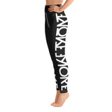More Woke Yoga Leggings