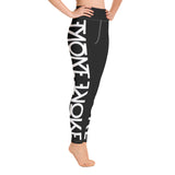 More Woke Yoga Leggings