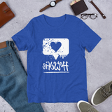 Hot Selfie Show Off Reflect T-Shirt