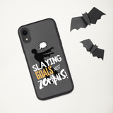 Slay Goals Biodegradable Case