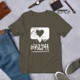 Hot Selfie Show Off Reflect T-Shirt