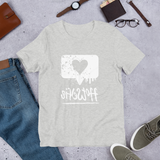 Hot Selfie Show Off Reflect T-Shirt