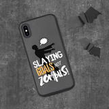 Slay Goals Biodegradable Case