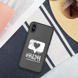 Hot Selfie Show Off Biodegradable Case