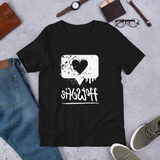 Hot Selfie Show Off Reflect T-Shirt