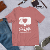 Hot Selfie Show Off Reflect T-Shirt