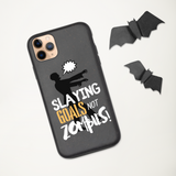 Slay Goals Biodegradable Case