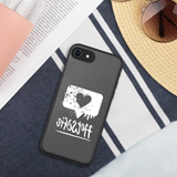 Hot Selfie Show Off Biodegradable Case