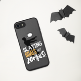 Slay Goals Biodegradable Case