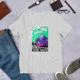 On The Bus Unisex T-Shirt