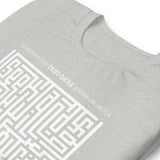 Seek and Find Maze T-Shirt