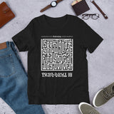 Seek and Find Maze T-Shirt
