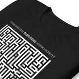 Seek and Find Maze T-Shirt