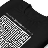 Seek and Find Maze T-Shirt