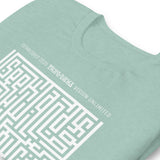 Seek and Find Maze T-Shirt
