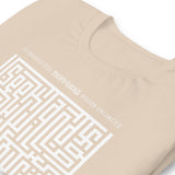 Seek and Find Maze T-Shirt
