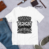 Shine Bright Diamond Mirror Selfie T-Shirt