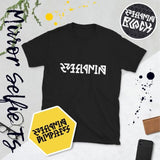 KIDS - MELANIN EMPRESS Reflective Youth Ambigram Selfie T-Shirt - Pride Rocks