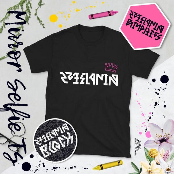 KIDS - MELANIN EMPRESS Selfie Queen T-Shirt - Pride Rocks