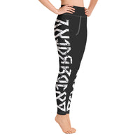 Pride Rocks Yoga Leggings