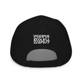 Black King Kids cap