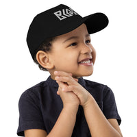 Black King Kids cap