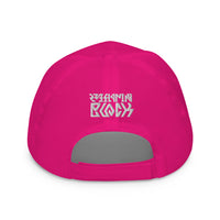 Black King Kids cap