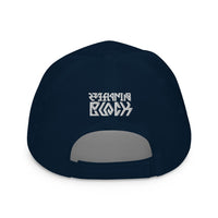 Black King Kids cap