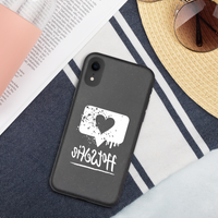 Hot Selfie Show Off Biodegradable Case