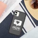 Hot Selfie Show Off Biodegradable Case