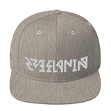 MELANIN EMPRESS Reflective Selfie Snapback Cap - Pride Rocks