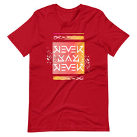 Never Say Never Reflective T-Shirt