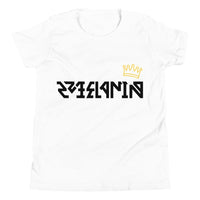 KIDS - MELANIN EMPRESS Selfie Queen Crown T-Shirt - Pride Rocks