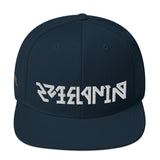 MELANIN EMPRESS Reflective Selfie Snapback Cap - Pride Rocks