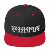 MELANIN EMPRESS Reflective Selfie Snapback Cap - Pride Rocks