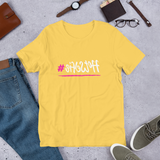 Hot Selfie Show Off Mirror Selfie T-Shirt