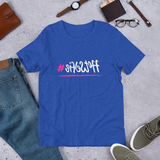 Hot Selfie Show Off Mirror Selfie T-Shirt