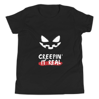 YOUTHS: Creepin it Real T-Shirt