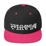 MELANIN EMPRESS Reflective Selfie Snapback Cap - Pride Rocks