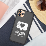 Hot Selfie Show Off Biodegradable Case