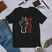 Idle Hands Unisex T-Shirt