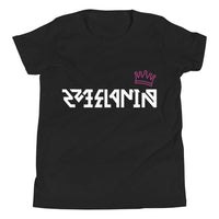 KIDS - MELANIN EMPRESS Selfie Queen T-Shirt - Pride Rocks