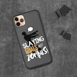 Slay Goals Biodegradable Case