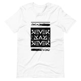 Never Say Never Reflective T-Shirt