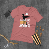 Slaying Goals Unisex T-Shirt