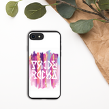 Pride Rocks Pink Biodegradable Case