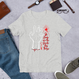 Idle Hands Unisex T-Shirt