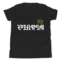 KIDS - MELANIN EMPRESS Selfie Queen Crown T-Shirt - Pride Rocks