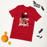 Slaying Goals Unisex T-Shirt